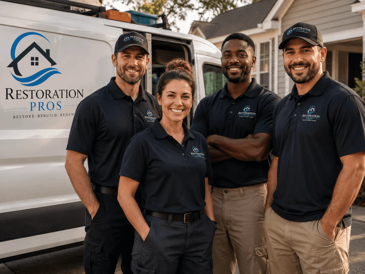 Professional Flood Damage Restoration Services in Moncure, NC